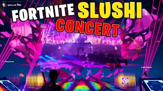 SLUSHII Live CONCERT  Fortnite Party Royale  Gamer Axis Gaming [upl. by Pascasia]