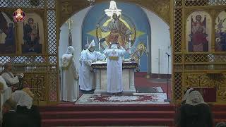 St Maurice Coptic Orthodox Church Live [upl. by Esnohpla]