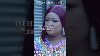 African Queen Yoruba Movie 2024  Official Trailer  Now Showing On ApataTV [upl. by Ardnahc]