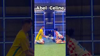 FOOTBALL ROBOT REFLEX CHALLENGE😨 [upl. by Lark]