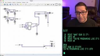 6502 Assembly Language The Processor Status Register [upl. by Ezeerb626]