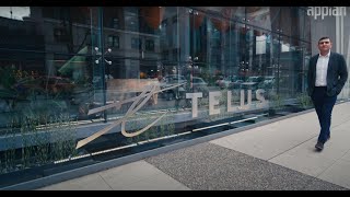 TELUS streamlined complex planning to save 7200 employee hours each year [upl. by Tellford]