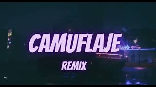 CAMUFLAJE REMIX Turreo edit  Dj Alexis Diaz [upl. by Atnoid]