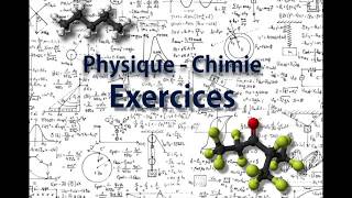 Exercice Energie Thermique  cas dun mélange eauhuile dans une casserole en inox [upl. by Aztinaj219]