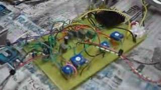 Hydrogen PWM System Test 1 [upl. by Lindy]