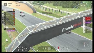 Gran Turismo™ 7 DR  Brands Hatch w G70 Gr4 W282 22 20240922 [upl. by Harhay]