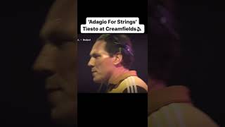 Tiesto  Adagio For strings Live [upl. by Niboc]