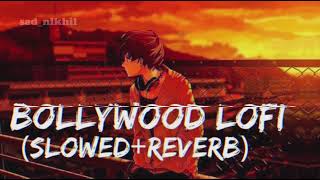 sad song 2024 mind relax lofi music🎶 mix slowed reverb 2024 new song🎵 [upl. by Eirallih487]