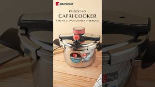 Introducing the new Bergner CAPRI Cooker [upl. by Artenahs]