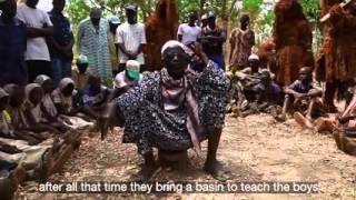 Mandinka Cultural Mystery How Circumcision Turns Boys Into Men [upl. by Thun]