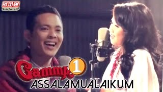 Gamma1  Assalamualaikum Official Music Video [upl. by Sherilyn709]