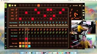 BStep Sequencer 2  the standalone version  demonstration [upl. by Kosey]