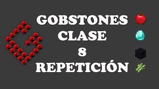 Gobstone Clase 8  Repeticion y vestimenta [upl. by Gianna]