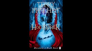 Hogfather by Terry Pratchett Discussion and Review [upl. by Nnael]