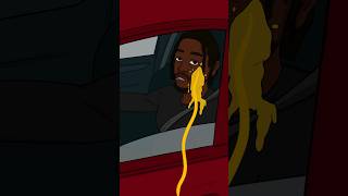 Kendrick on TV Off loves mustard 😂🌭 kendrick kendricklamar hiphop funny meme [upl. by Brennen]