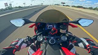 Why I Love My CBR1000RR 3 [upl. by Appledorf]