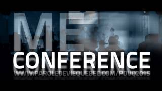 Mega Conference 2015 Promo [upl. by Kerk]