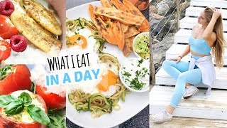 WHAT I EAT IN A DAY 24 I kalorienangaben [upl. by Younger]