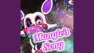 Mangles Song  quotLa Canción de Mangle de Five Nights at Freddysquot [upl. by Gaelan]