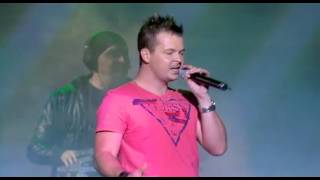 Juan Boucher ft byron keno  Sad sad songs Live  Afriganza 2014 [upl. by Abisia]