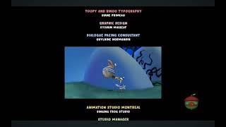 Toopy And Binoo The Movie Credits [upl. by Latsyek]