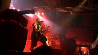 1741 The Battle of Cartagena Alestorm Live  Mojoes Joliet IL 2715 PirateFest [upl. by Russ]