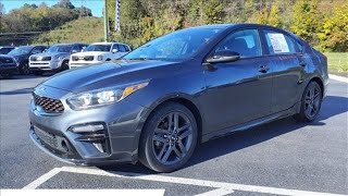 2021 Kia Forte Louisville TN Knoxville TN P404139A [upl. by Nisa]