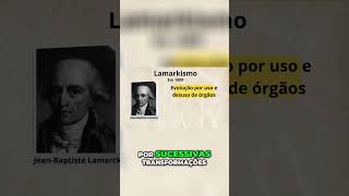 A Revolução Lamarckista A Evolução das Espécies Desvendada [upl. by Aima]