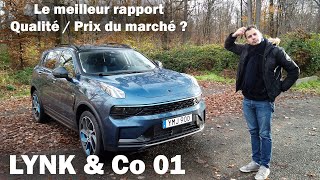 Lynk amp Co 01  Une vraie révolution  A ce prix ça va faire mal [upl. by Castra]