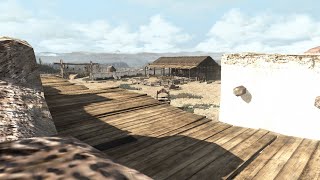 PLANQUE DE RATHSKELLER FORK RED DEAD REDEMPTION UNDEAD NIGHTMARE [upl. by Anial]