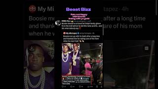 Ralo Mad at Boosie for Linking with Yo Gotti [upl. by Noraha958]