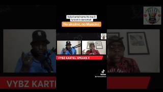 Vybz kartel name his top 5 lyricist new vybz kartel interview vybezkartel trendingvlogsonyoutube [upl. by Jb27]