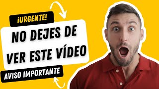 ESTE CANAL ESTARÁ DESACTIVADO TEMPORALMENTE [upl. by Michey]