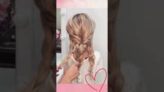 Effortless Braided Bun Tutorial for Beginners [upl. by Jocelyne]