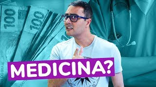 Você REALMENTE quer MEDICINA [upl. by Albarran352]