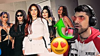 REACCIÓN 😍Kim Loaiza  5 BABYS Video Oficial Ft Bellakath x Fariana x Yami Safdie x Ptazeta😍 [upl. by Dorine25]