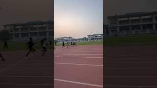 80m flying start ll trendingreels runningmotivation trackandfield [upl. by Keslie]