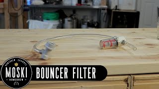 Bouncer Inline Filter Product Review [upl. by Ambrogino]