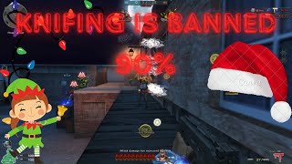 Crossfire West  Challenge Rooftops HMX KNIFING IS BANNED 90 🔥🔥 [upl. by Byrn250]