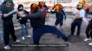 Russians on Dota 2wmv [upl. by Ecneps606]