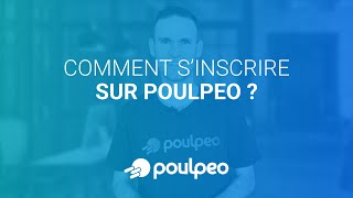 Comment Sinscrire Sur Poulpeo [upl. by Einegue254]