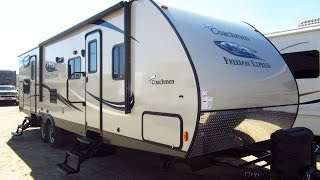 Sold HaylettRVcom  20155 Coachmen Freedom Express 31SE Bunkhouse Travel Trailer in Coldwater MI [upl. by Dominick781]