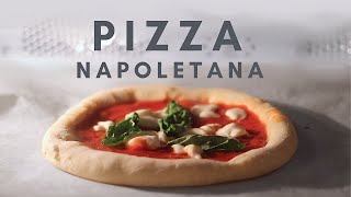 Facciamo la PIZZA NAPOLETANA FATTA IN CASA  Ottima ricetta per limpasto ottimo risultato [upl. by Nhguaval]