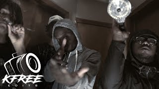 GwalaGang  GG Freestyle Official Video Shot By Kfree313 [upl. by Gilpin449]