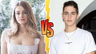 Josephine Langford And Hero Fiennes Tiffin Dating In Real Life [upl. by Euqinmod]