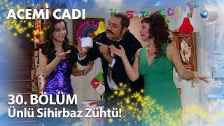 Ünlü Sihirbaz Zühtü  Acemi Cadı 30 Bölüm [upl. by Feliza66]