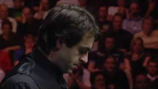 Masters 2006 Final Tribute Ronnie OSullivan vs John Higgins  AMAZING  WATCH IT [upl. by Elias333]