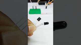 Photodiode vs IR Sensor Different shorts [upl. by Ahsieyk]