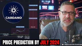 Cardano Price Prediction by July 2024 [upl. by Esorlatsyrc]