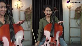 Tutorial Teknik Vibrato Cello untuk Pemula [upl. by Kameko]